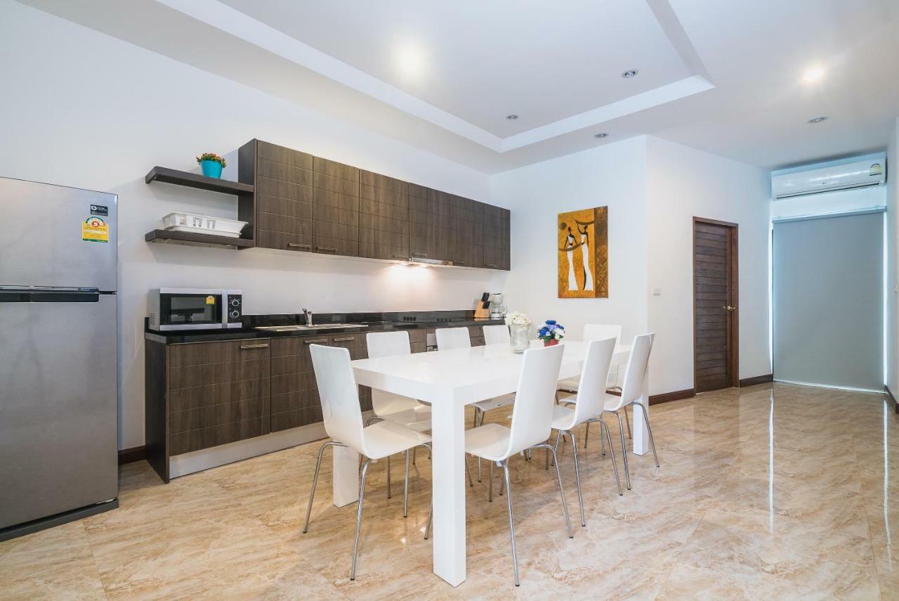 Ap West By Lofty Villa Камала Бийч Екстериор снимка